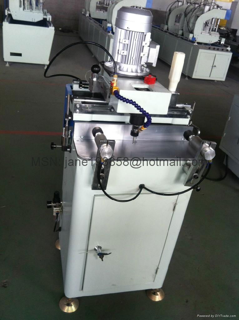  Aluminum Window Machine High Efficiency Single-head Copy-routing Milling Machin