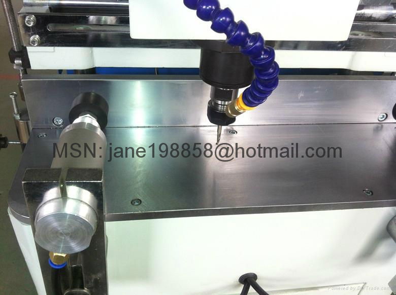  Aluminum Window Machine High Efficiency Single-head Copy-routing Milling Machin 3