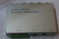 UHF RFID High Performance 4 port Fixed