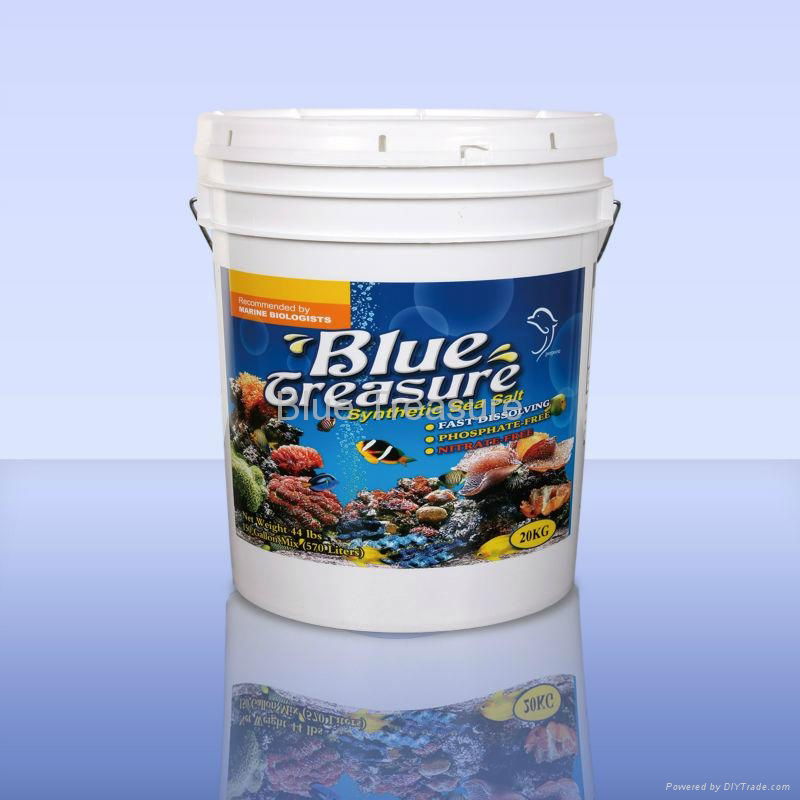 6.7kg/bag Aquarium Reef Sea Salt For Coral And Aquarium Fish 3