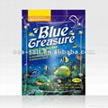 Live Tropical Fish Feeding Tropical Fish Sea Salt