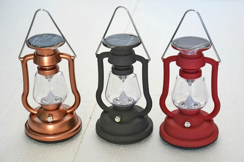 Ultra Bright Mini LED Portable Lanterns Hiking and Camping light lamp 4