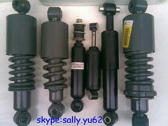 Shock Absorber DZ1640430030 for Shacman truck parts