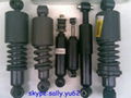 Howo truck parts shock absorber