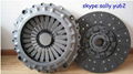 Clutch Disc and Cover DZ9114160026 for