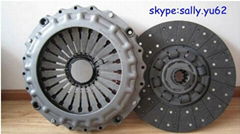 Clutch Disc and Cover DZ9114160026 for