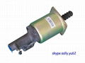 Howo operating cylinder WG9725230033 for