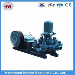 TBW-850 Coal mining piston diesel engine mud pump