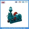 TBW-1200/7B hydraulic diesel slurry pump