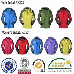 Gore Tex outdoor jacket waterproof jacket, windproof jacket, Sport wear