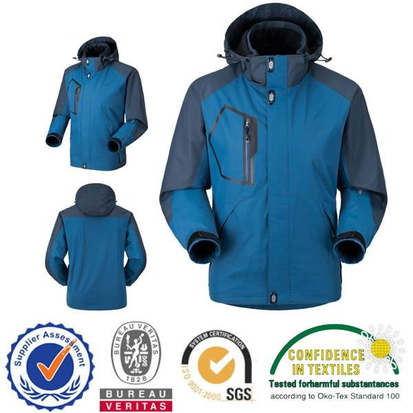 Gore Tex outdoor jacket waterproof jacket, windproof jacket, Sport wear 3