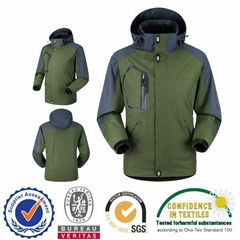 2014 Winter Warm Polar fleece jacket  