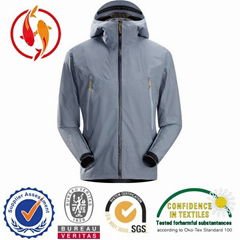 Women outdoor waterproof jackets  