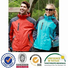 softshell winter ski waterproof outdoor jacket for man  