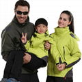 Women outdoor waterproof jackets   1