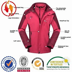 2014 lightweight Waterproof Jackets