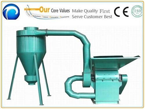  	new type tree branch crusher for biomass briquette making 2