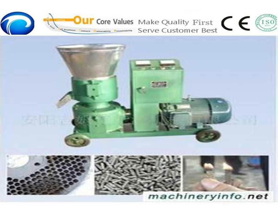  	machine produce pellets to produce wood pellet for animal food making machine 5