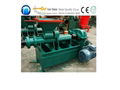 ZBJ TYPE coal and charcoal briquette machine