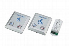 Wireless Automatic Door Switch for the Disabled