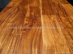 asian walnut hardwood flooring