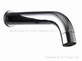 Infrared Sensor Faucet Wall-in Water Tap Touchless 1