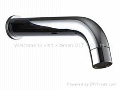 Infrared Sensor Faucet Wall-in Water Tap Touchless