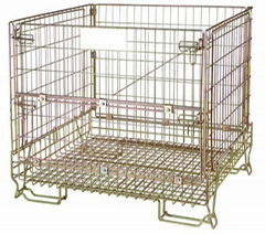 foldable adjustable multi box Wire Mesh