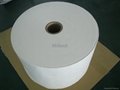 Brown & White Kraft paper grease proof