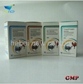 Gentamycin Sulfate Injection 10% INDICATED FOR bacterial origin GETION CHINA  