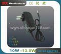 Cheapest Price 9V 1.5A AC DC Adapter