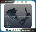 High Quality 5V 2A AC DC Adapter Power