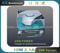 High Capacity 5V 2A USB Charger For iPhone iPad iPod Samsung etc 3