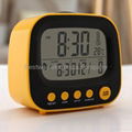 Hot Product Lcd alarm clock digital clock tv clock