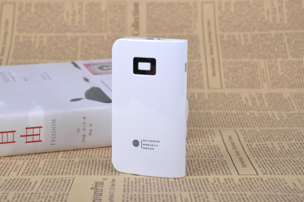 3G Wifi power bank A1 2