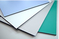 PVDF  aluminum composite panel (ACP)