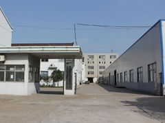 Changzhou Good Partner plastics Co,Ltd.