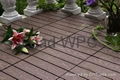 Wood composite deck 2