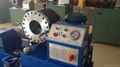 auto crimp machine