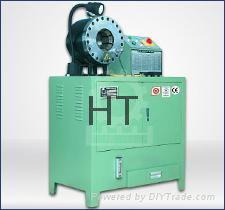 industrial equipment repair crimping machine