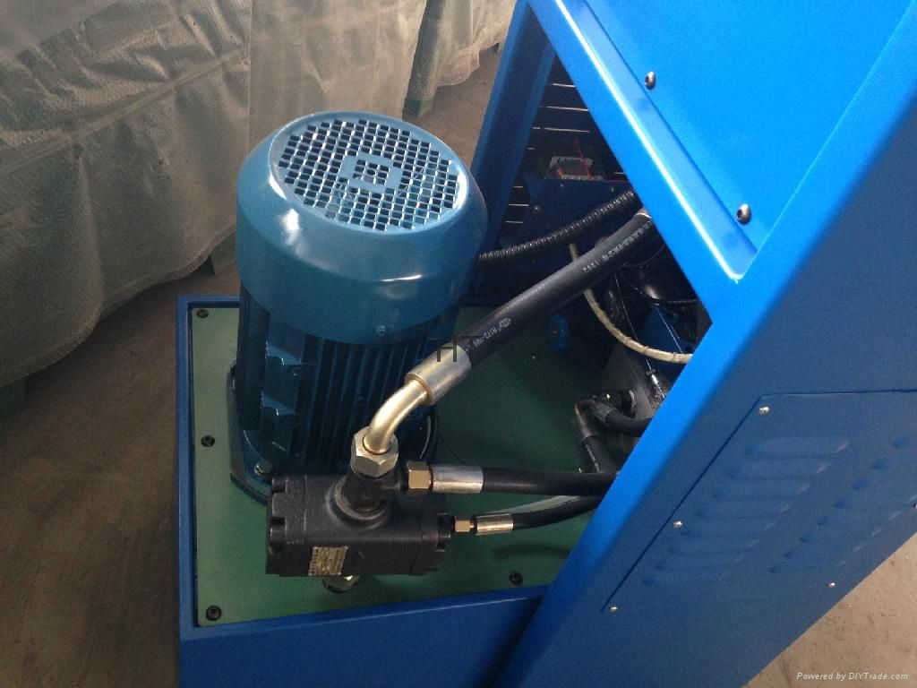 portable hose crimping machine 5