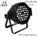 36×3W LED Par Light(Non-waterproof) SH36 2