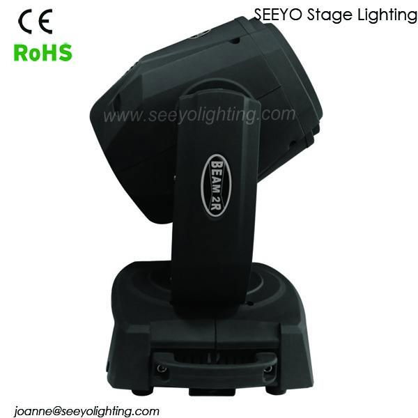 2R Beam Moving Head 120W  2