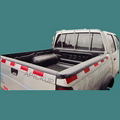 Nissan Navara D40 Pickup Truck Bed Mat