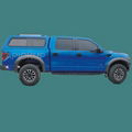 Ford F-150 Pickup Truck Canopy with Roof Rack