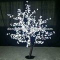 led tree light with white color  1