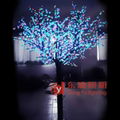 DY-YH-RGB2304 color changing led cherry blossom tree light  1