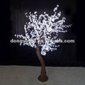 2M led light tree wedding decorate cherry blossom tree light  1