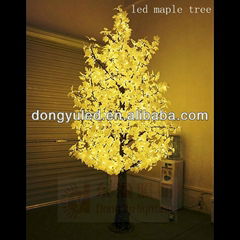 LED maple tree light for 2014 