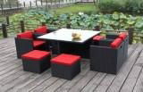 Rattan dining set (T2101A)